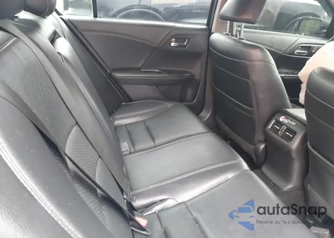 2015 Honda Accord Sedan Ex-L V-6 from USA, damaged, VIN 1HGCR3F83FA003383